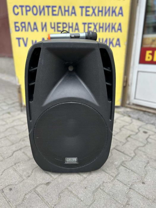 Караоке тонколана RoBox 15k/ Като нова