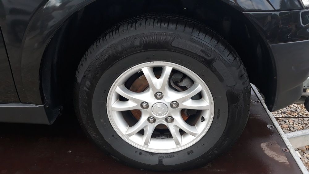 SsangYong Action на части A200 HDI Сангйонг 4X4