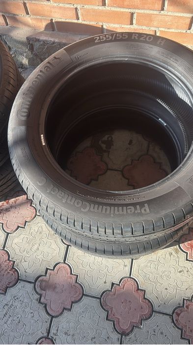 Продам резину Б/У на Depal g318