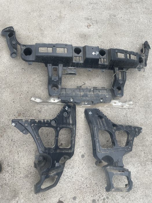 Задна броня БМВ Х6, Е71 (zadna bronq bmw x6, e71)
