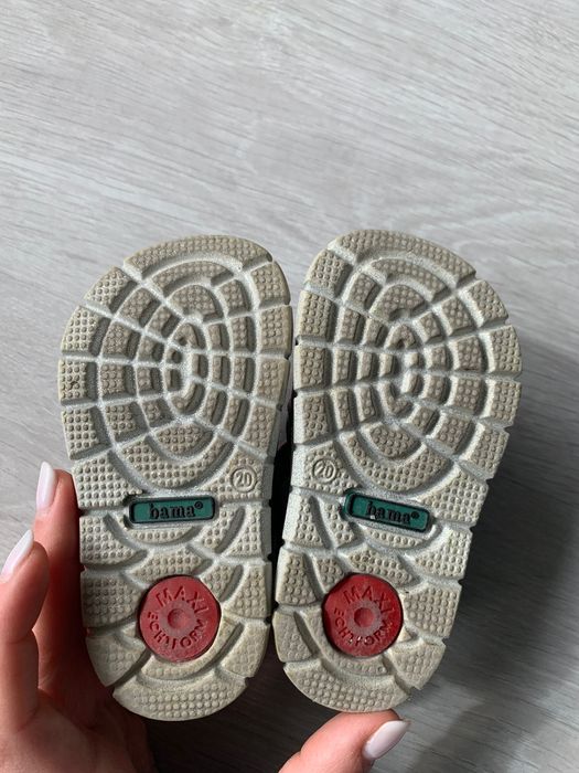 Маркови сандали Bama