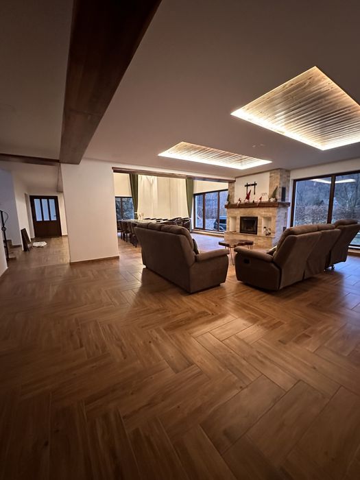 Jo Chalet cabana de inchiriat