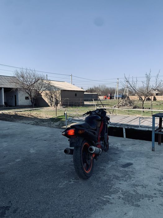 Кавасаки ззр 250