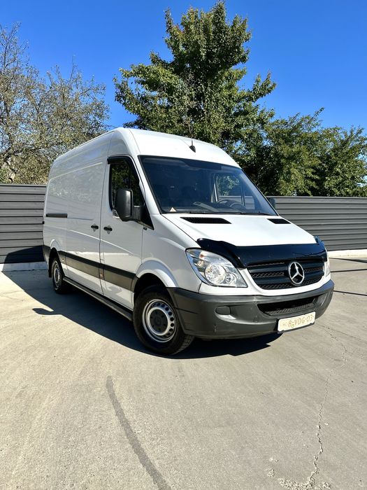 Mercedes-Benz Sprinter 313 / AUTOMAT / L2H2 / 2013 / Euro 5