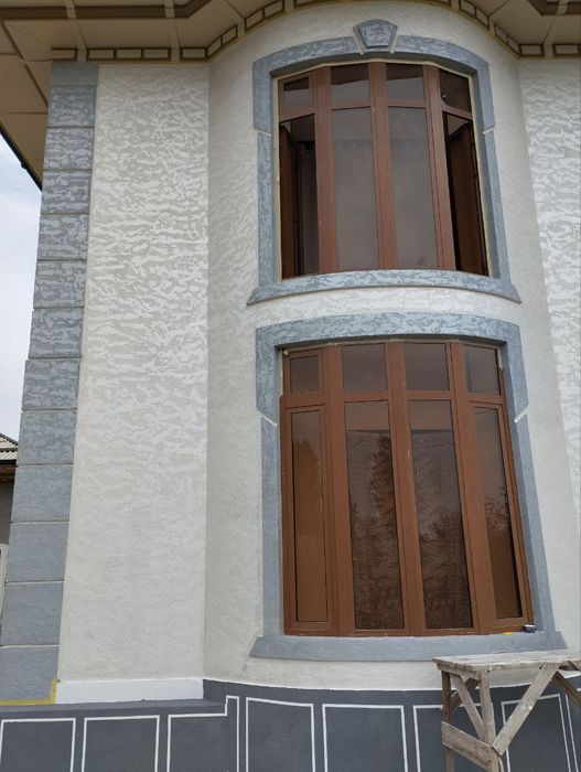 Remont fasad TRAVERTIN