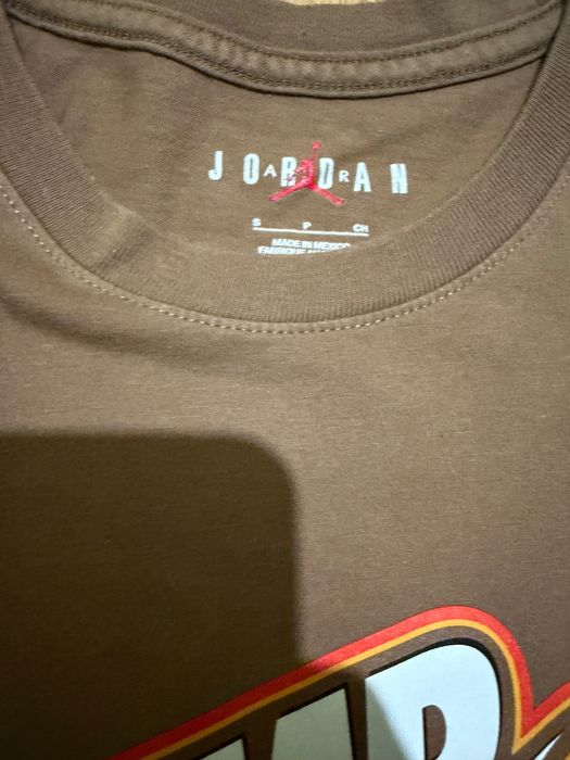 Jordan Nike тениска