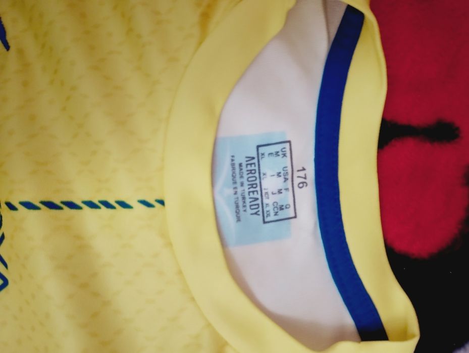 Echipament Fotbal Cristiano Ronaldo Al Nasrr Nr 7