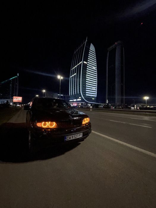 BMW X5 , e53 3.0d 2004