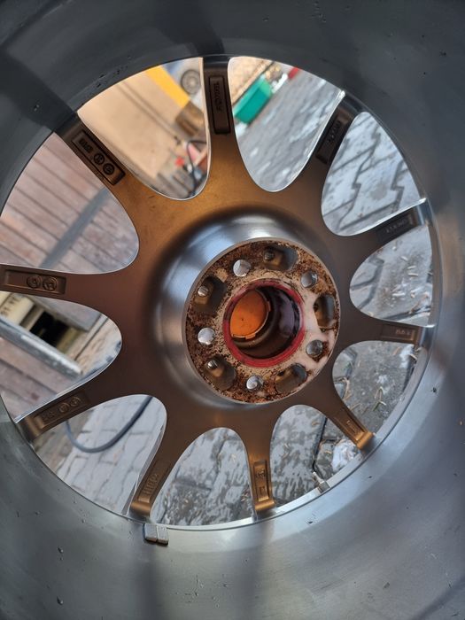 Roti/Jante Ronal  R20 Mercedes G ML E Gle Audi Volkswagen Seat 5x112