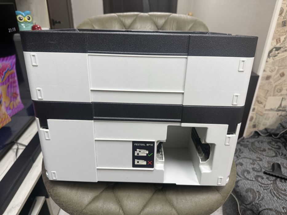 Акомулаторна Прахосмукачка Festool