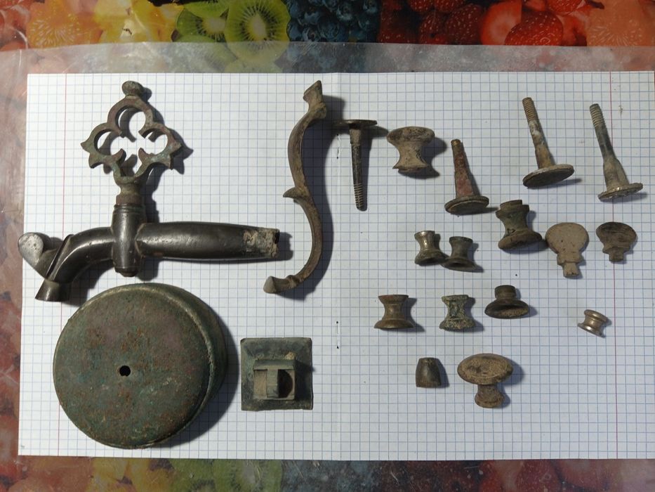 Самовар запасные части