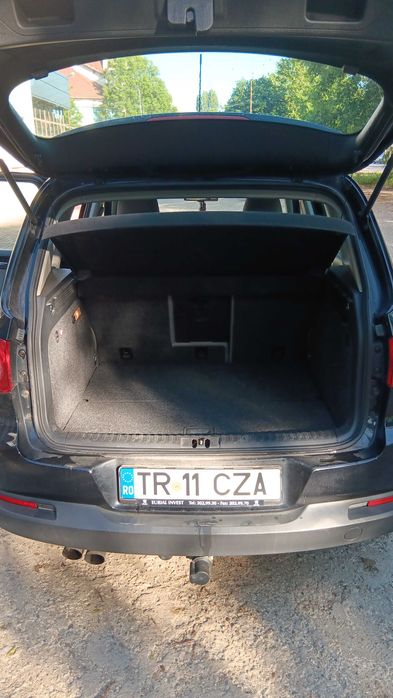 Vw Tiguan 2.0 BlueMotion