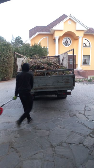 Услуги садовника