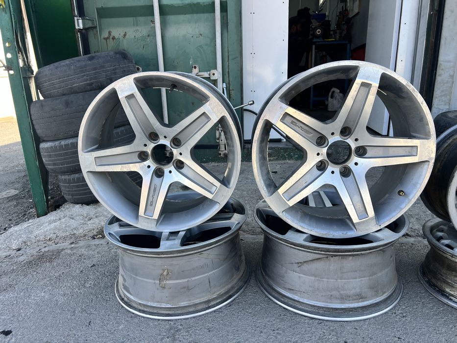 Диски Мерседес G class Гелендваген