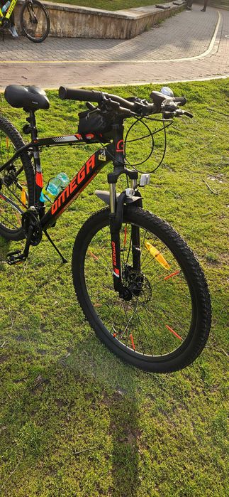 Фитнес ВЕЛОСИПЕД ОМЕГА 29'