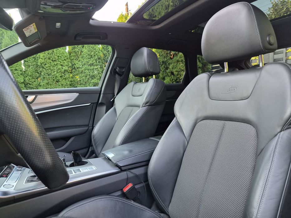 Audi A6 2019  3xLine