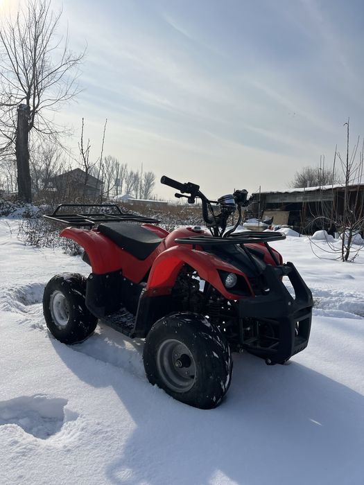 Квадроцикл 125 кубов
