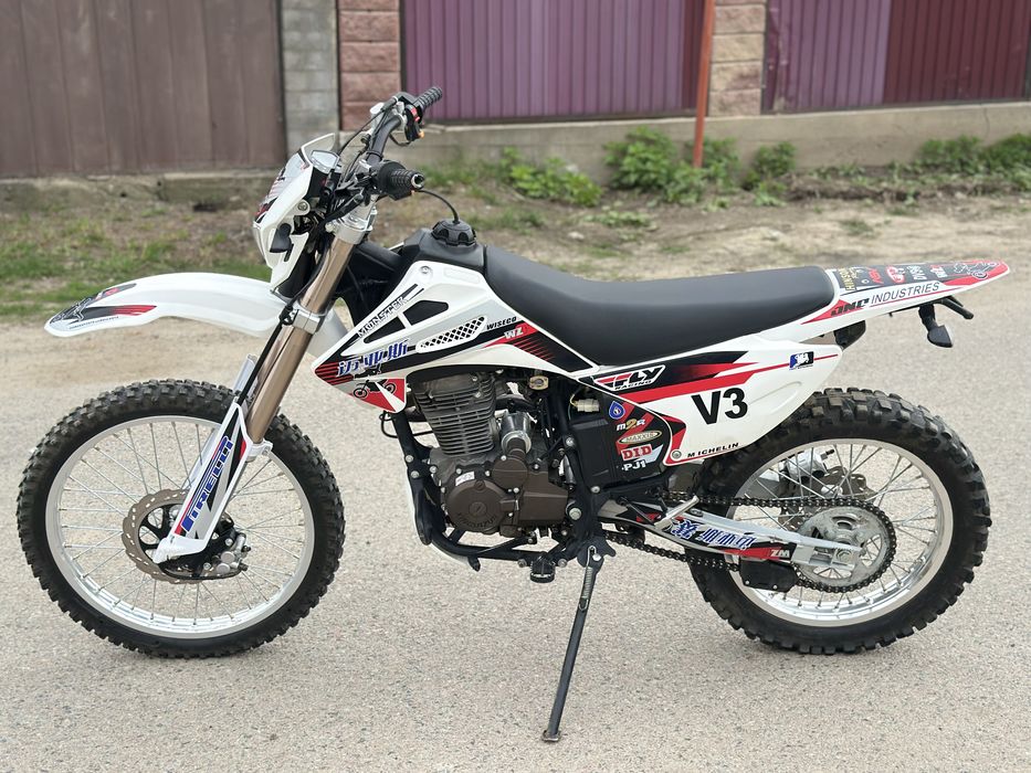 Продам эндуро 06