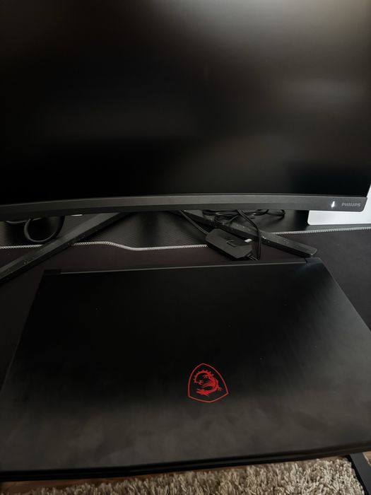 Vand laptop Gaming MSI GF63 Thin i5 GTX 1650