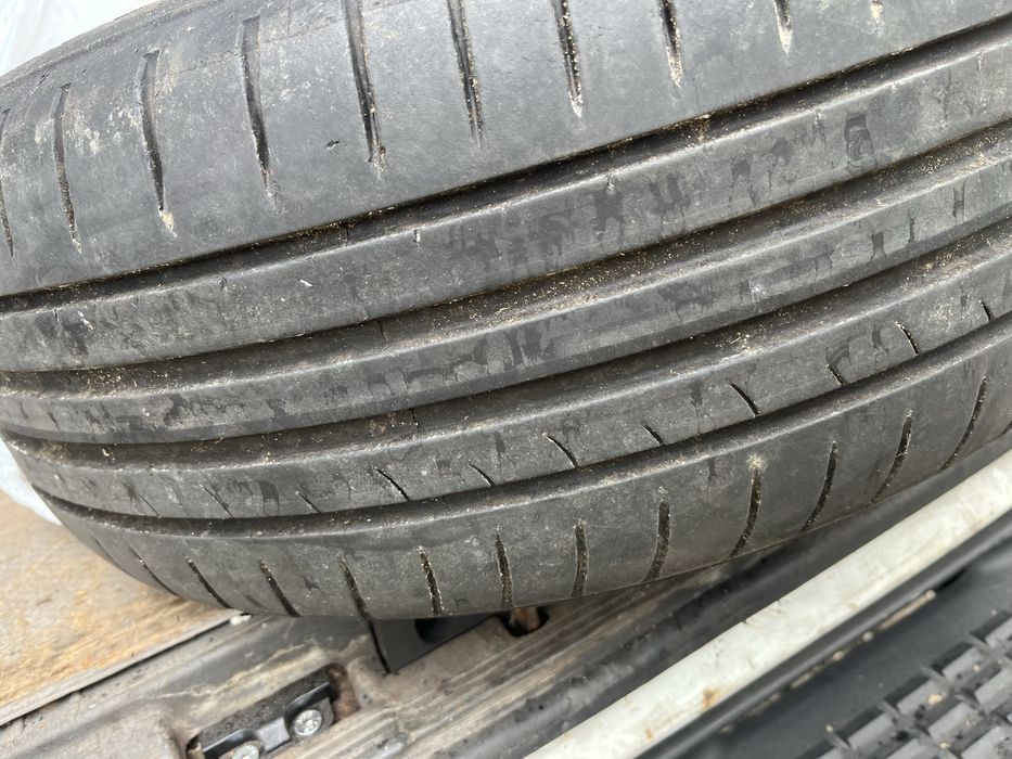Jante aliaj pentru mercedes 205/60R16