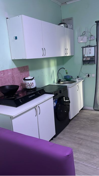 Узақ уақытқа квартиратарендаға беремін
