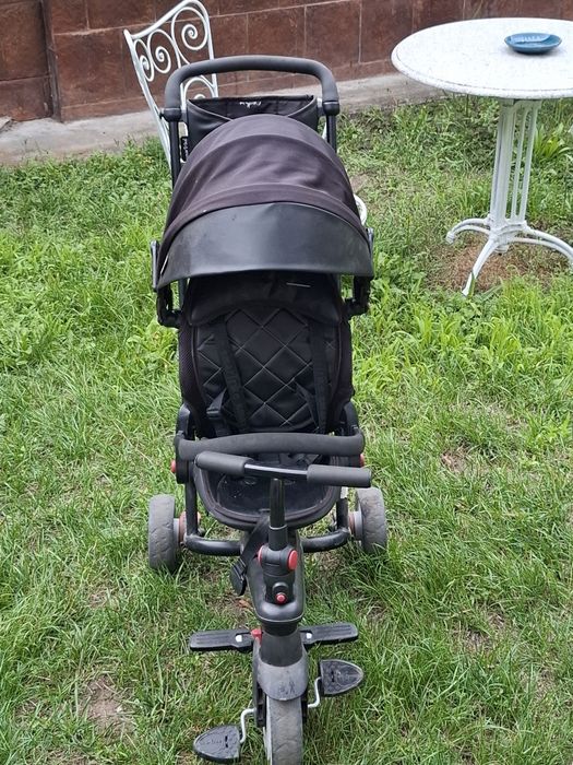 Tricicletă SmartTrike 7 în 1