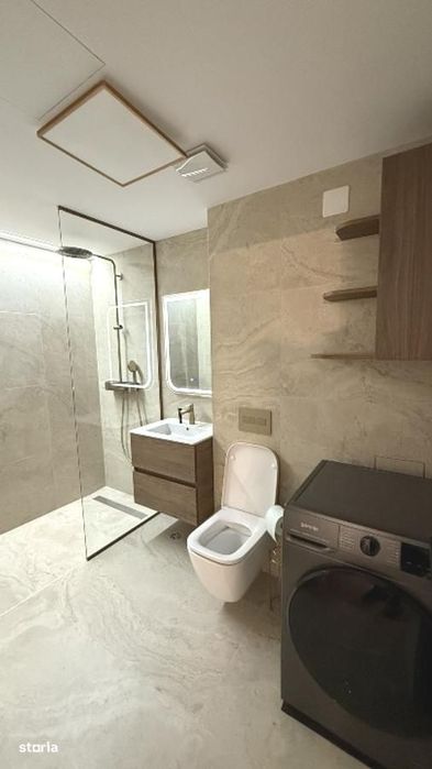Apartament 2 camere PREMIUM Noor Unirii, prima inchiriere