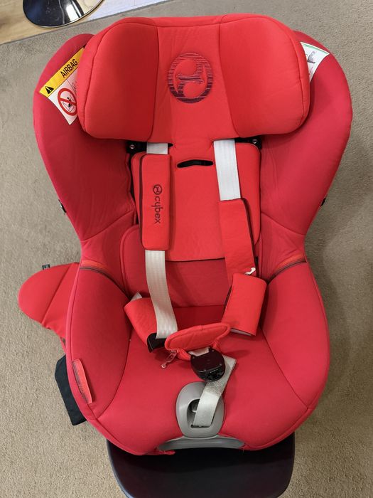 Scaun auto Cybex Sirona i-Size