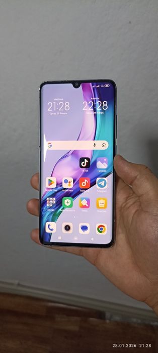 Продам Mi Note 10 Lite
