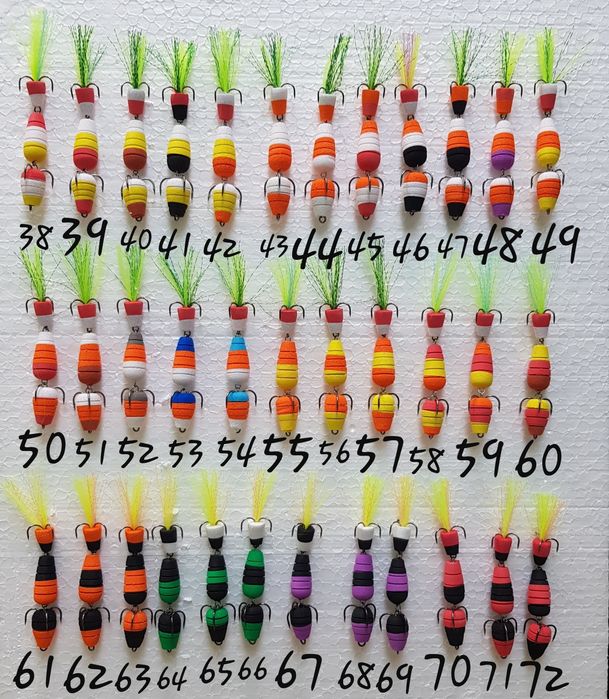 Мандулы ручной работы