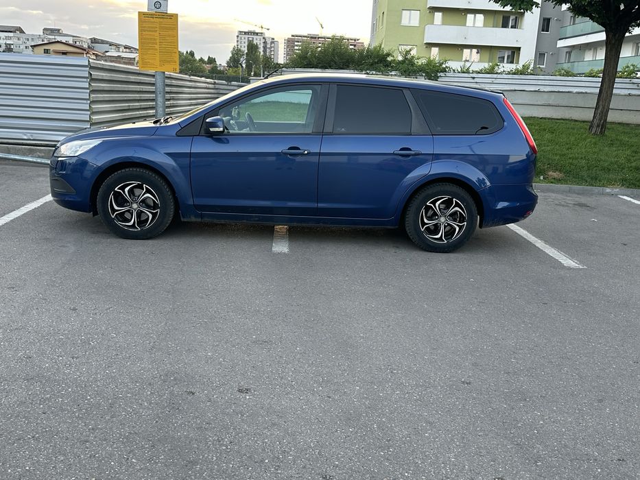 Ford focus 1.6 tdci