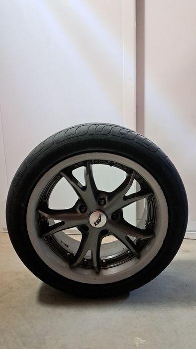 AEZ 17 инча за BMW БМВ
