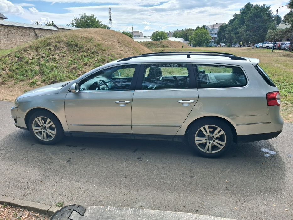 VOLKSWAGEN Passat 2007 — imagine 3