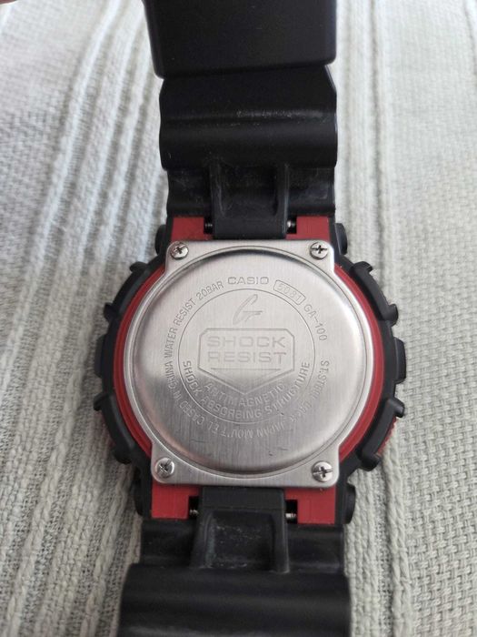 Vand Casio G-Shock barbatesc