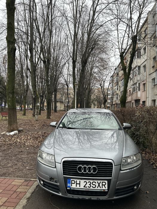 Audii a6 c6 2007 2.0Tdi