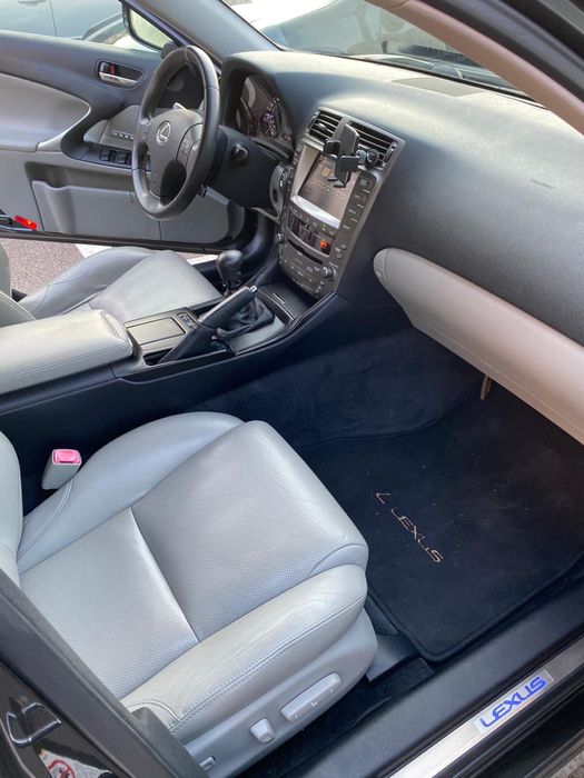 Lexux IS 220 Stage 1