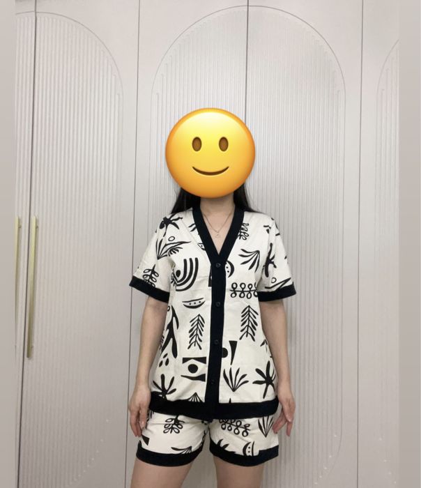 Пижама , домашняя одежда