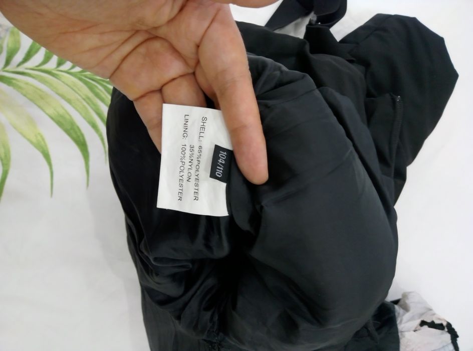 Штаны комбинезон