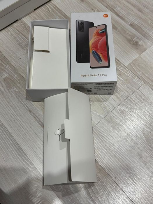 Redmi note 12 Pro 4G 8/256