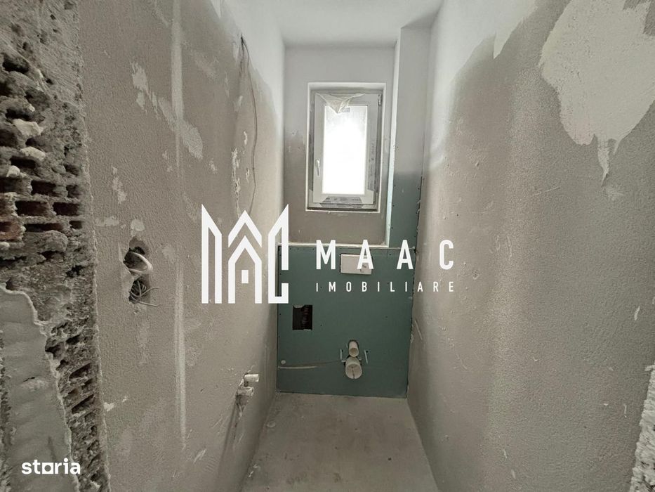 Casa Quadruplex | 3 Camere | 82MPU | Curte 170MP | Balcon