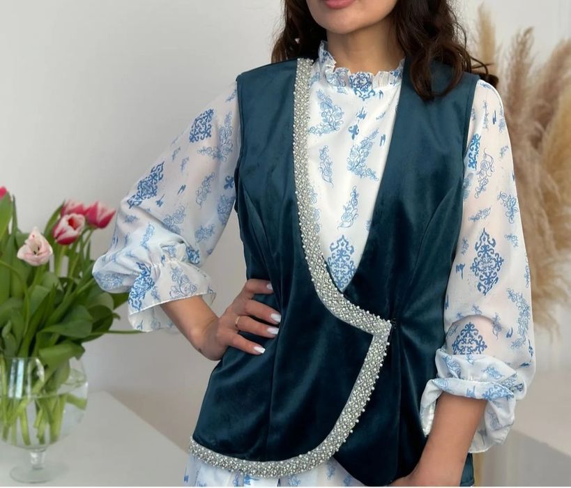 Продам новое национальное