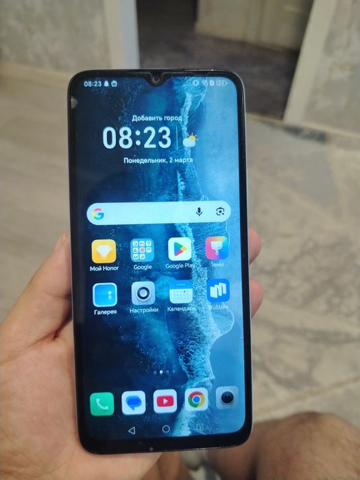 Продам телефон Хонор Х5b