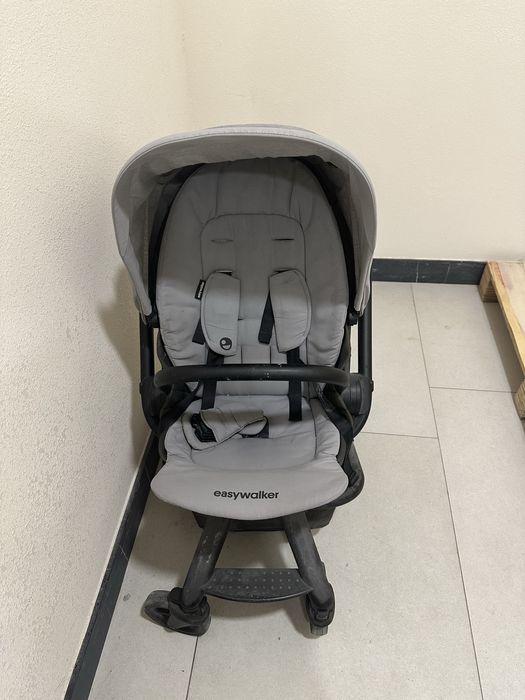 Коляска прогулочная Easywalker Charley