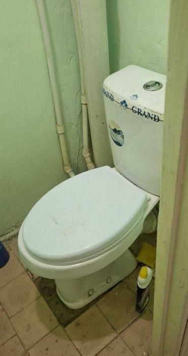 Сдается 2х комнатная квартира на 3 этаже Ориентир 5 микрорайон