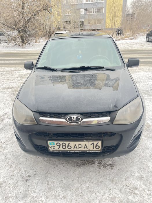 Лада калина 2 автомат