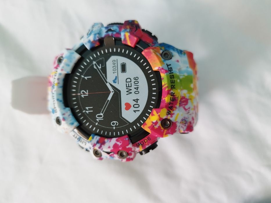 Smart Watch Смарт часовник