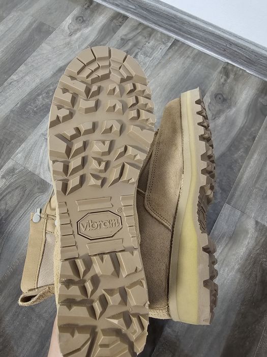 Bocanci militari Belleville nr 37, dimensiune talpic 24,5 cm.