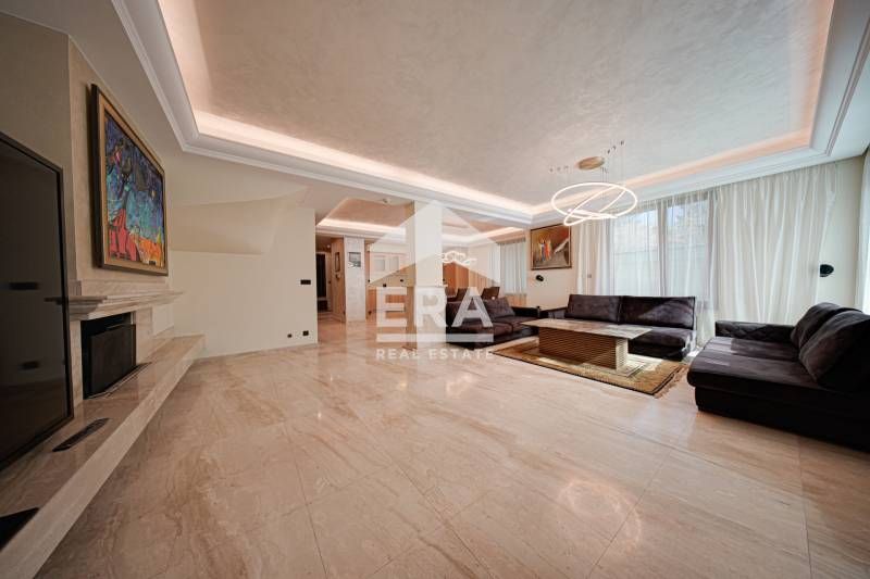 Дава се под наем Къща в София, Драгалевци - 300 кв.м за 3500 € - Снимка #2