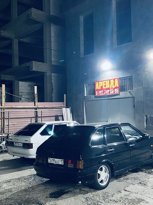 Ваз 2114 чорный 2011 жылғы