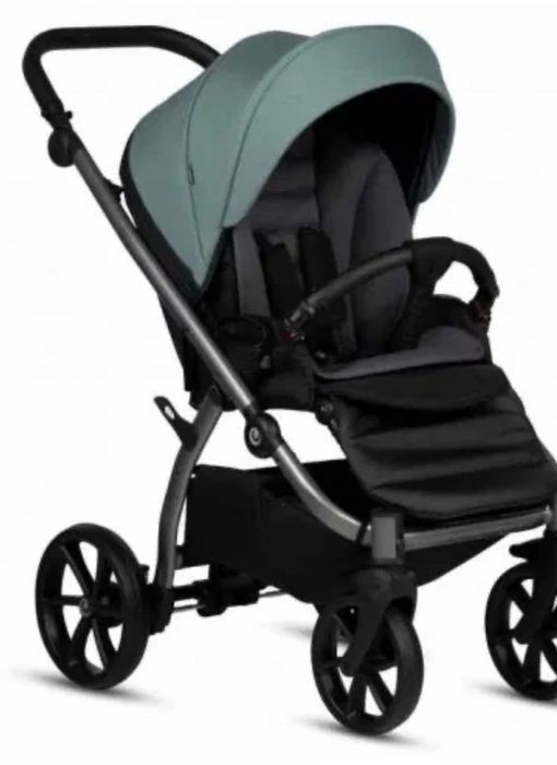 Tutis uno 5+ бебешка количка